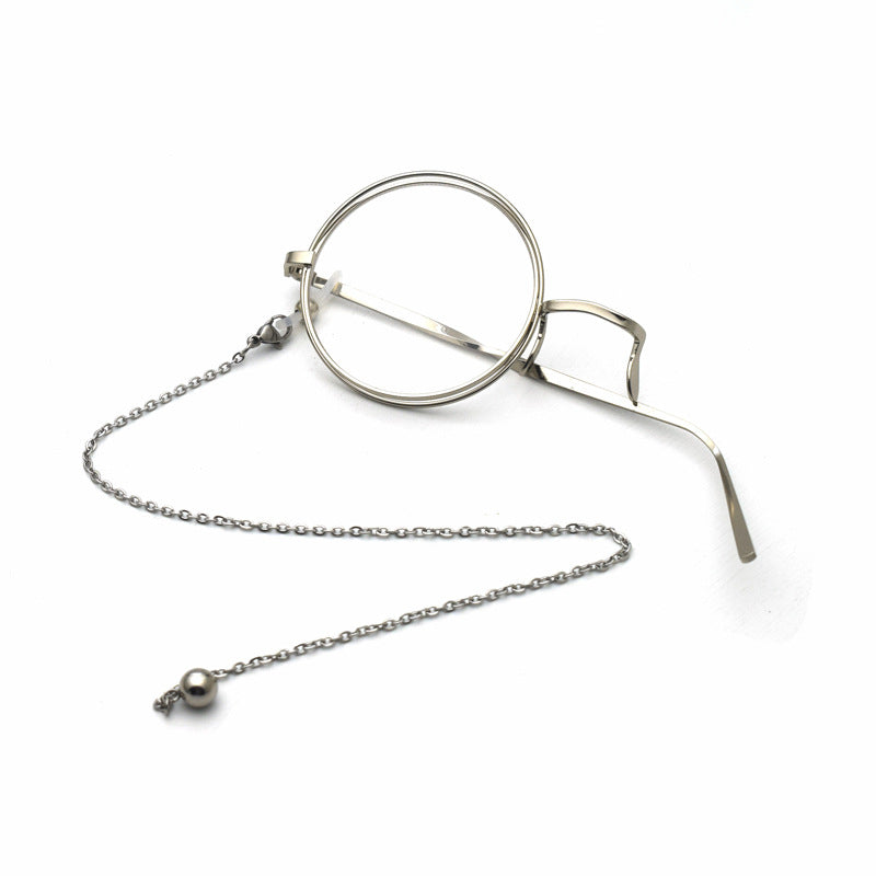 Haltbare Metall-Brillen-Kette Brehn