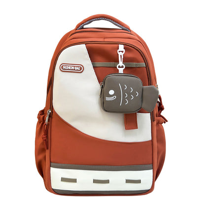 Modischer Mehrfach-Fach-Rucksack Brehn