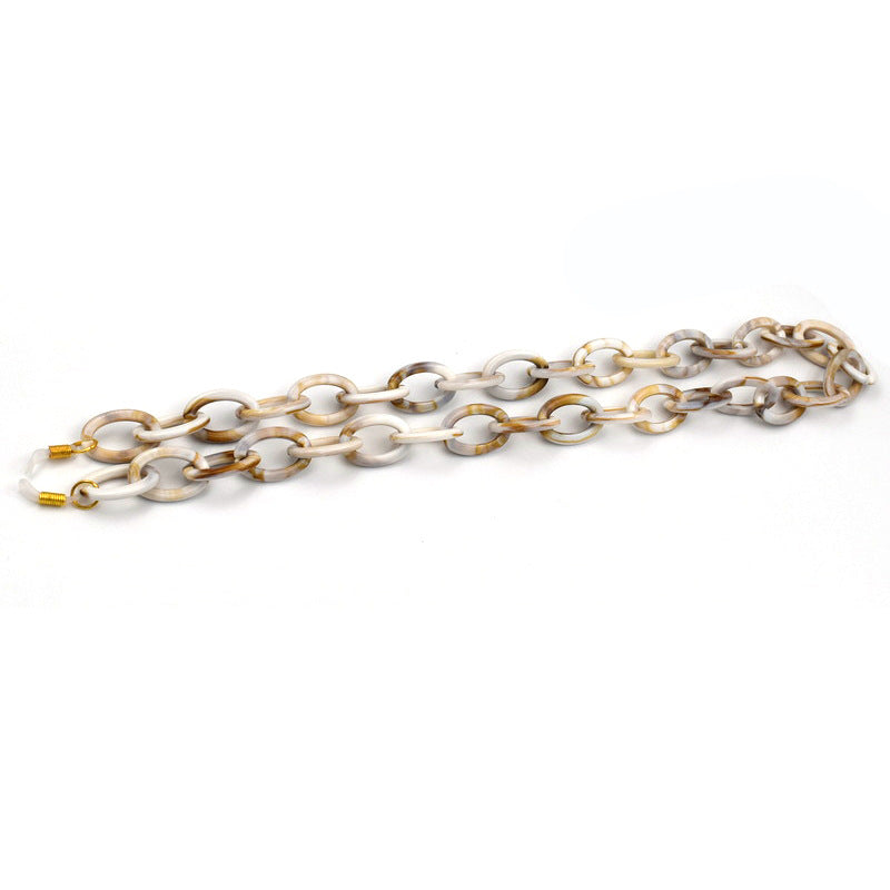 Oversized Ketten Brillenhalter Brehn