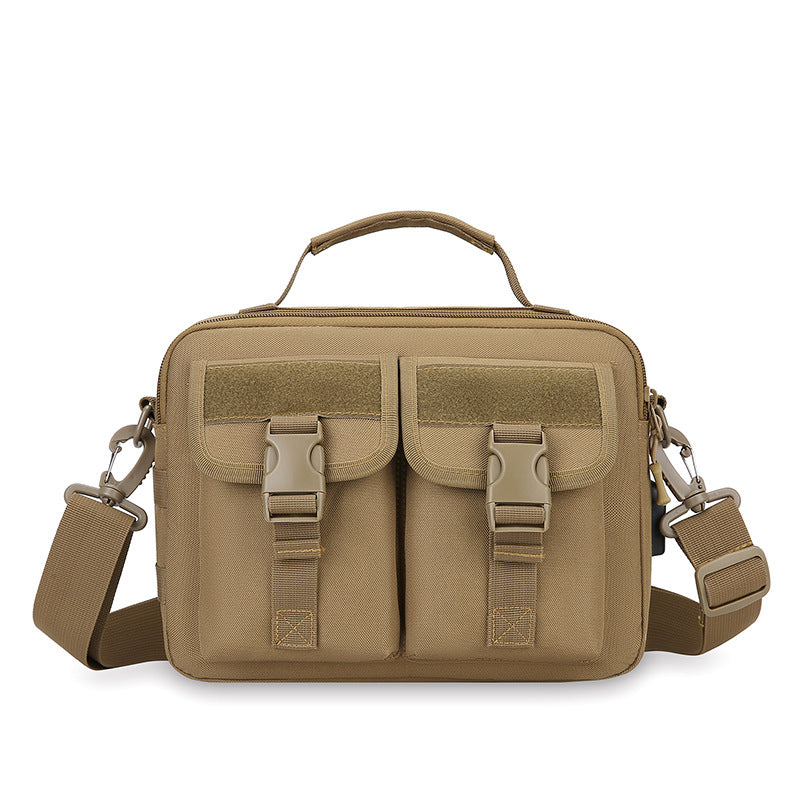 Multi-Compartment-Taktische Aktentasche Brehn