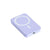 Tragbare Induktions-Powerbank mit Integriertem Kabelmanagement Brehn