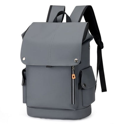 Multi-Compartment Urban Backpack Brehn