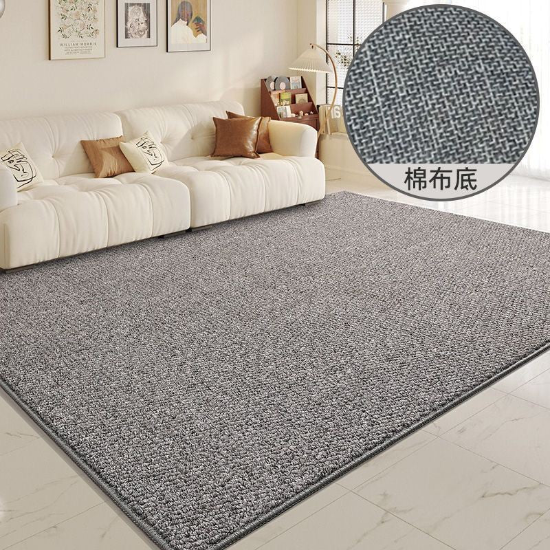 Strukturierter Wohnzimmer-Teppich