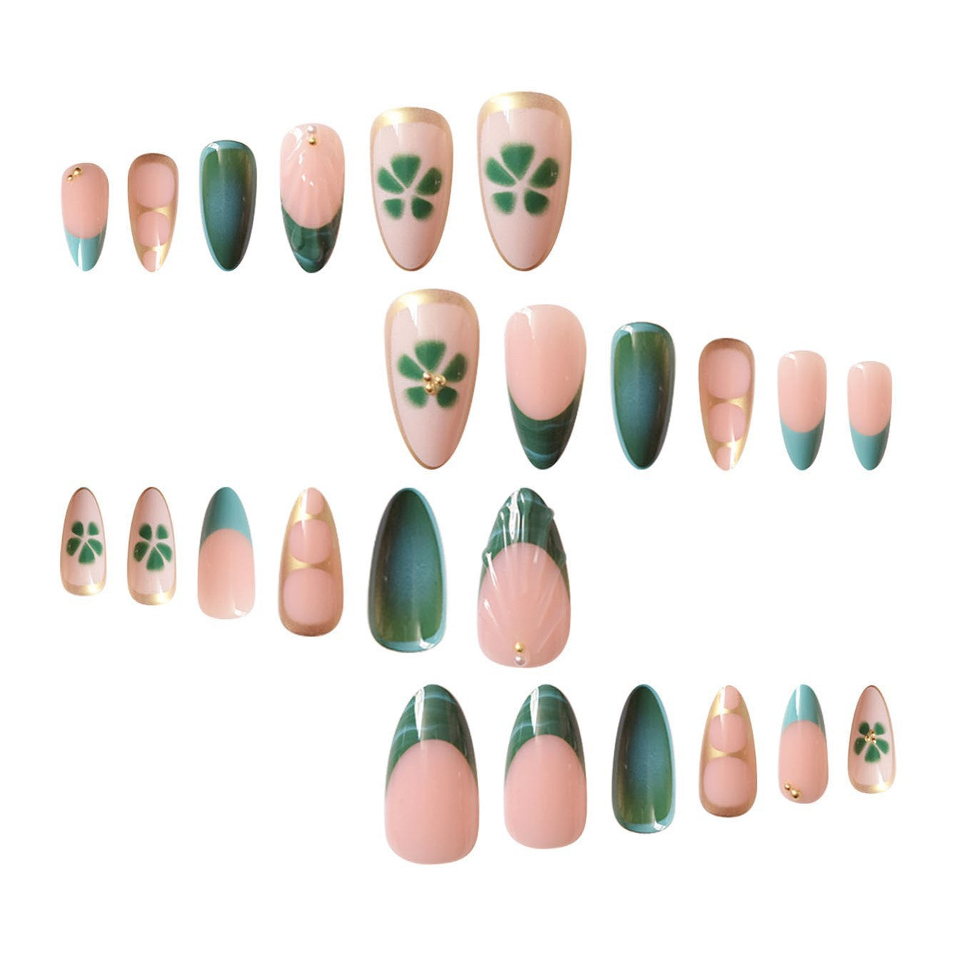 Premium Künstlerische Nagelverstärkung Brehn