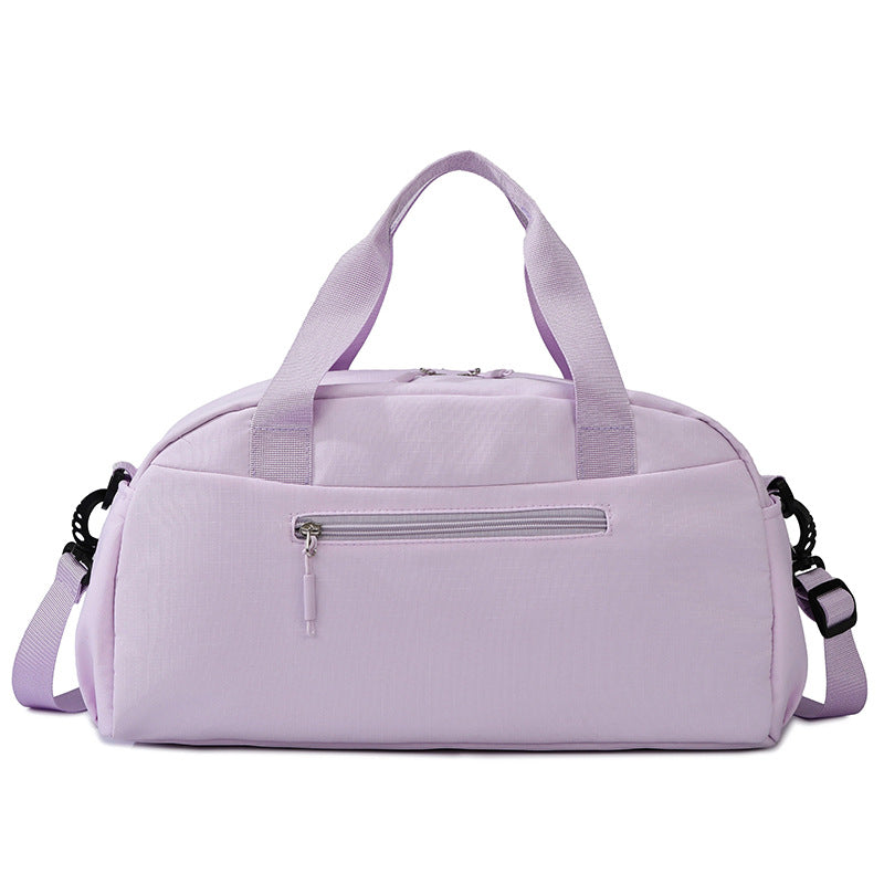 Geräumige leichte Reisetasche