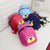 Adorabler Tier-Motiv Mini-Rucksack Brehn