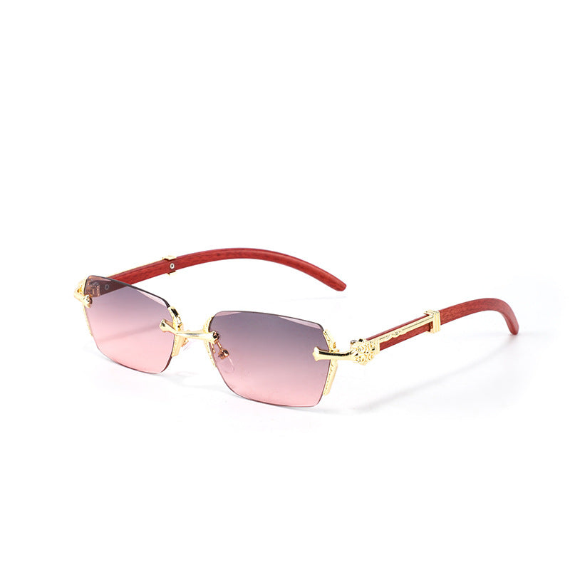 Damen exklusive modische Sonnenbrille Brehn