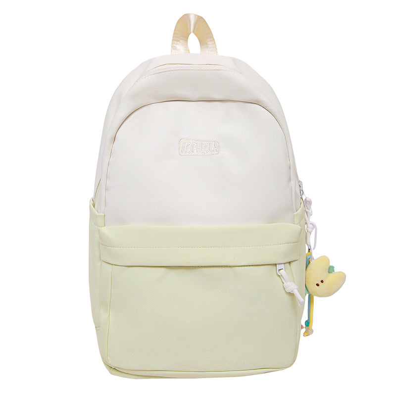 Casual Multifunktionaler Schulrucksack Brehn