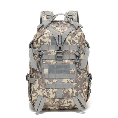 Vielseitiger Multi-Compartment Taktischer Rucksack Brehn