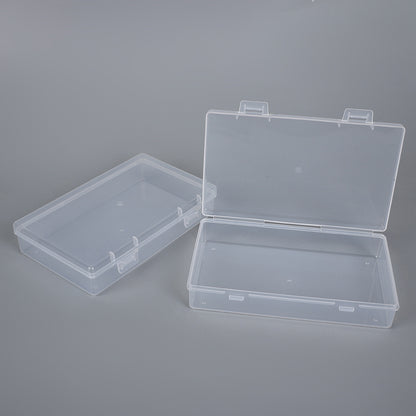 Multi-Funktionaler Transparenter Bastel-Aufbewahrungs-Organizer Brehn