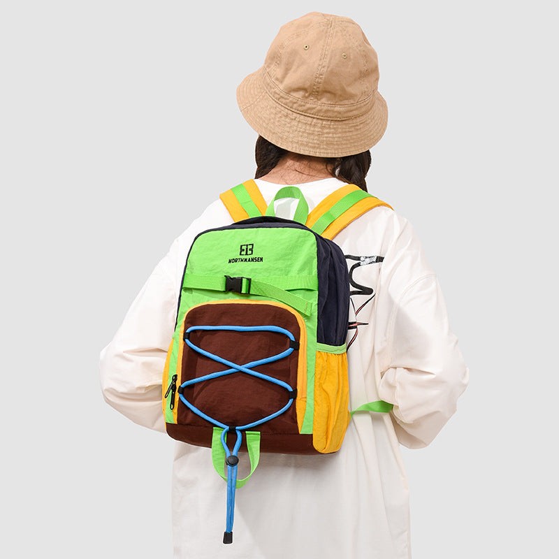 Urban Adventure Rucksack Brehn