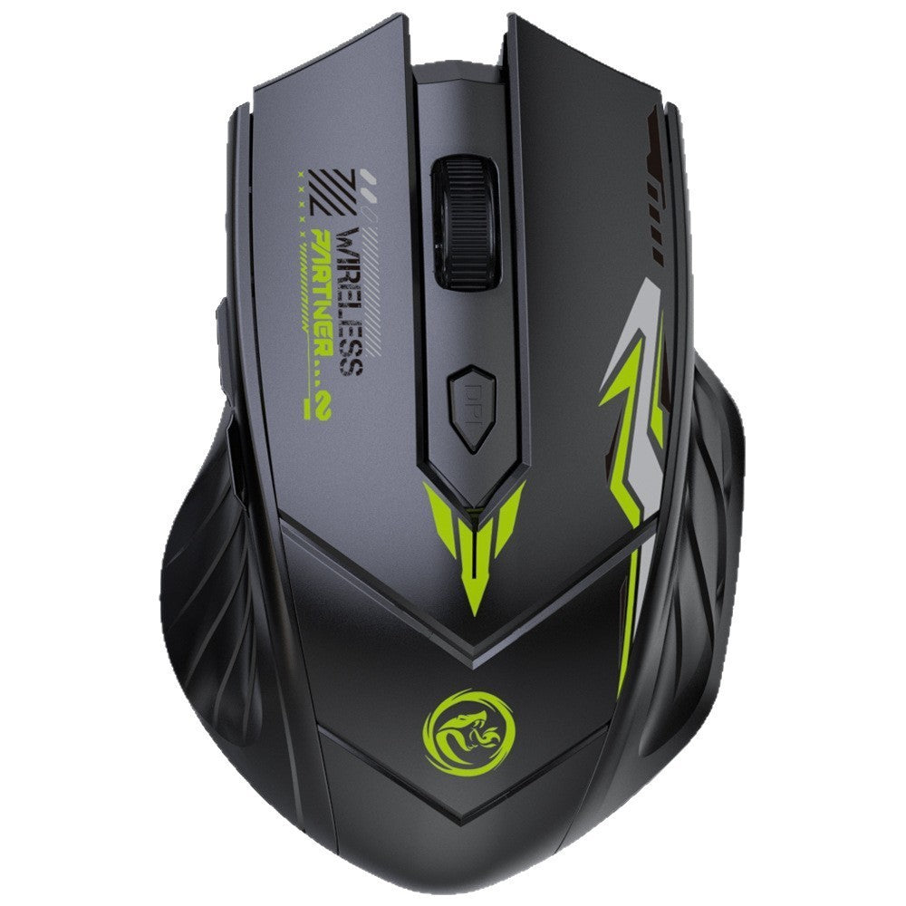 Gamer Maus Brehn
