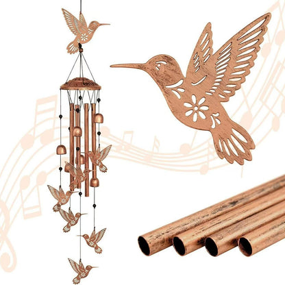 Dekorativer Windspiel mit Dackel-Design Brehn