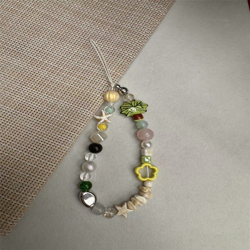 Dekorativer Perlen Charm Lanyard Brehn 1790135212