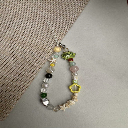 Dekorativer Perlen Charm Lanyard Brehn 1790135212