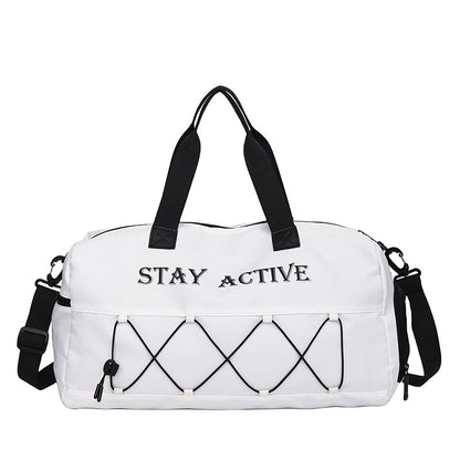 Aktiver Lebensstil Sport Duffel Bag Brehn