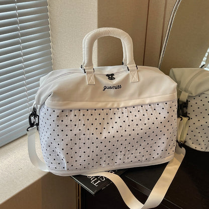 Stylische Multifunktions-Reise-Handtasche