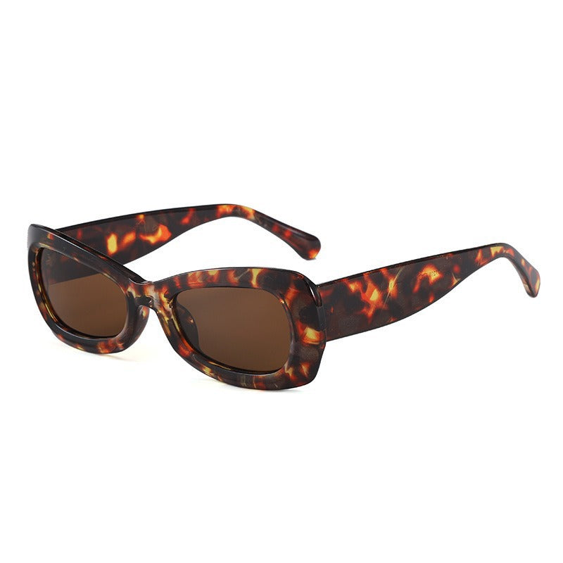 Damen modische Cat-Eye Sonnenbrille mit schützendem UV-Filter und elegantem Design Brehn