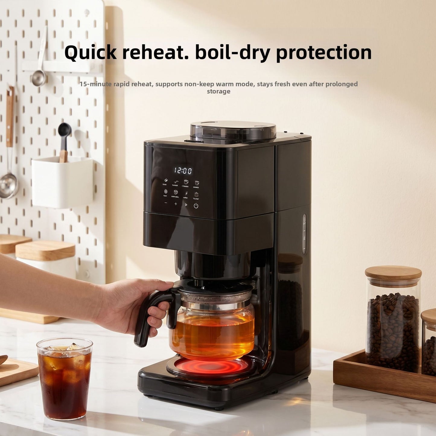 Kaffeemaschine Brehn