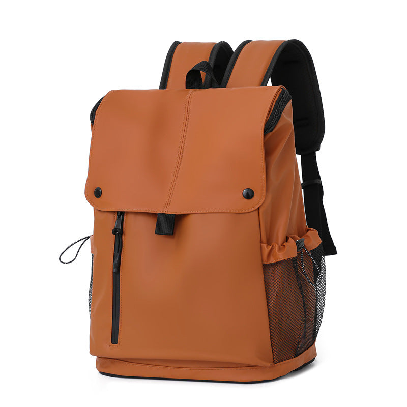 Multifunktionaler Rucksack mit Isoliertem Fach und Verstellbaren Gurten Brehn