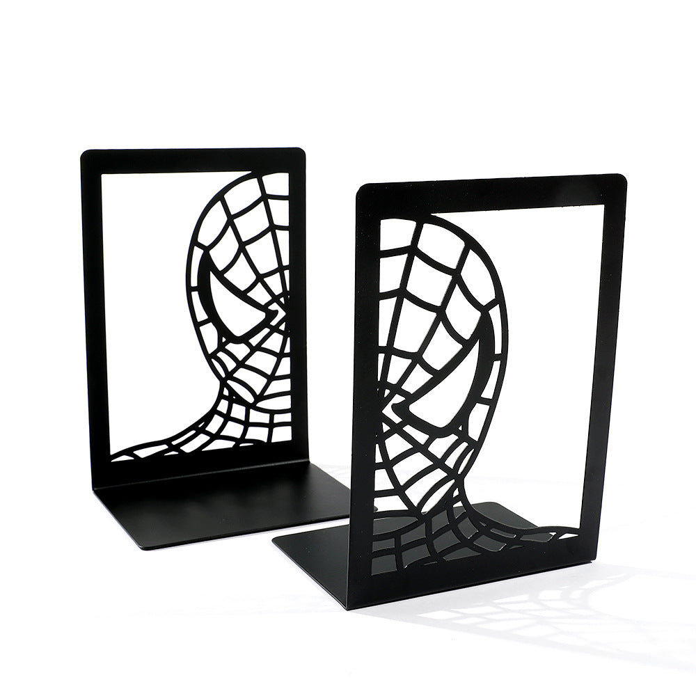 Spider-Man Themen dekorative Buchstützen