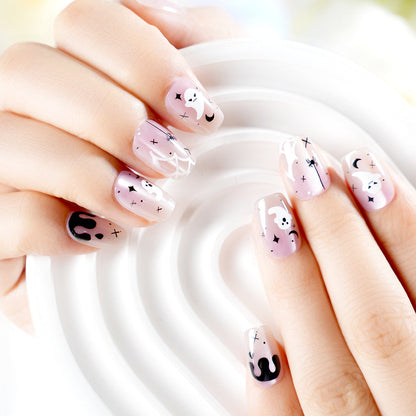 Künstlerisches Saisonales Nageldesign Set Brehn