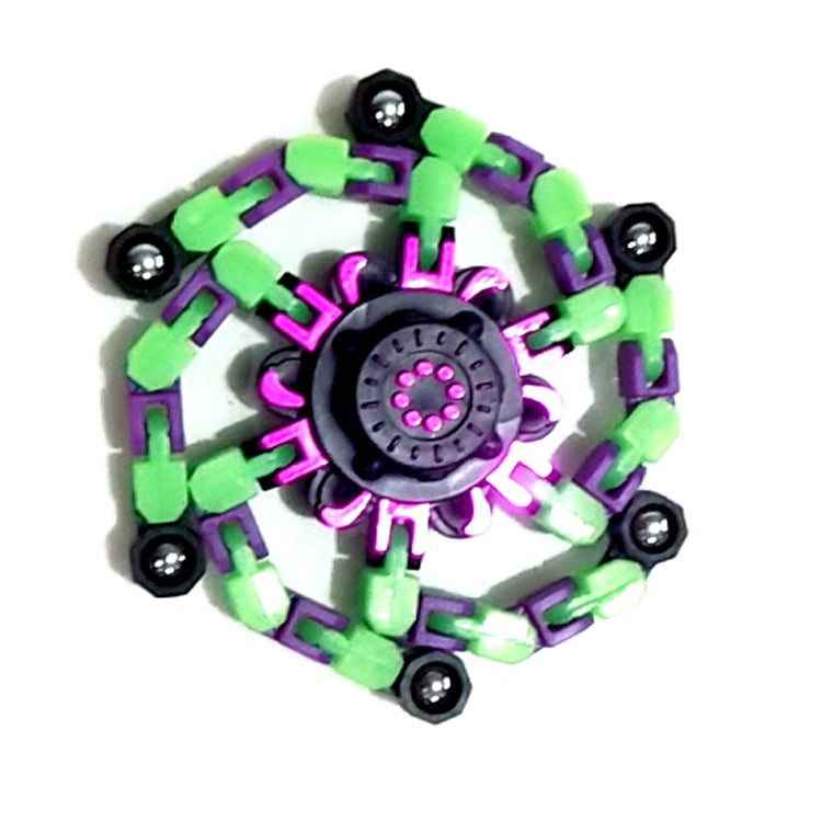 Brehn | Roboter Spinner Spielzeug für Kinder