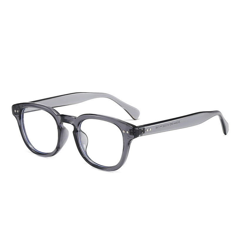 Unisex Klassische Schildpatt Sonnenbrille Brehn
