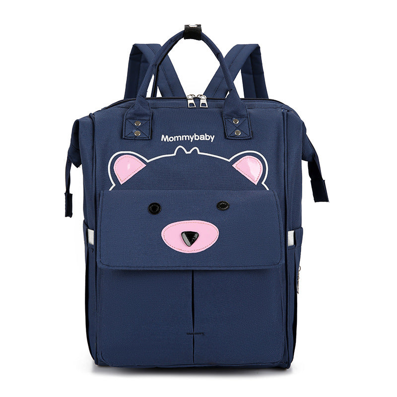 Süßer Bären-Themen Baby-Rucksack Brehn