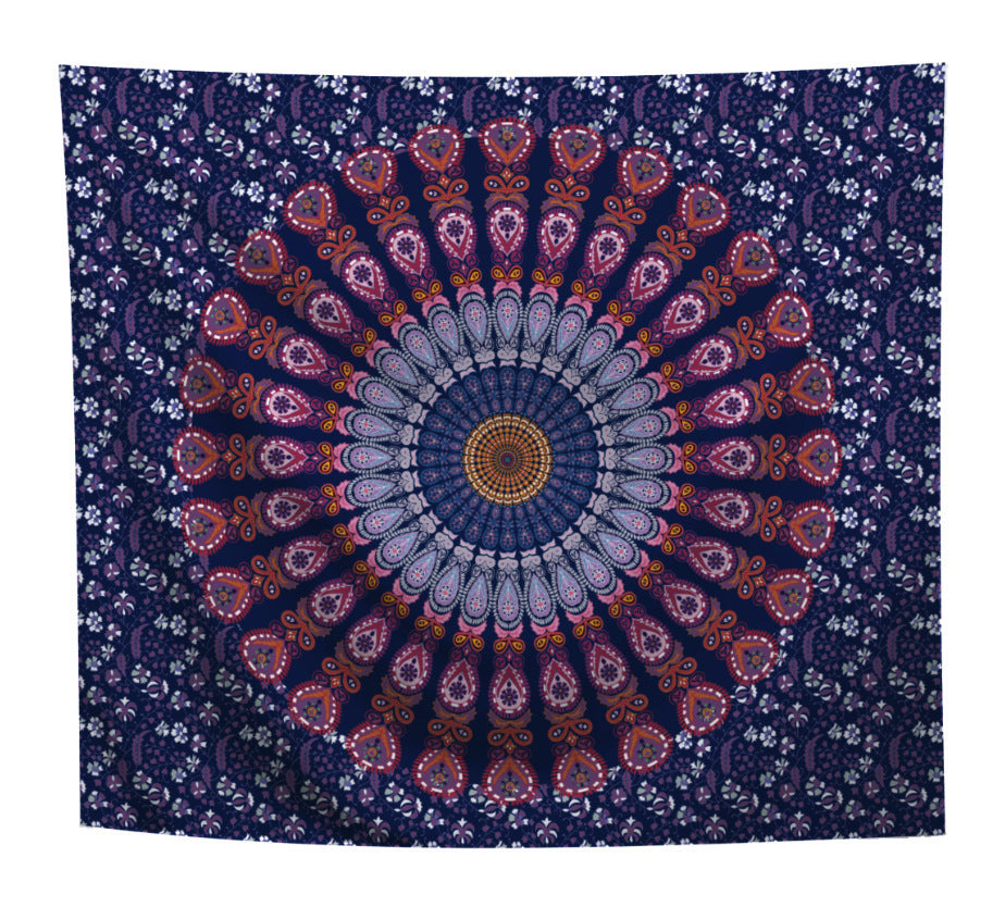 Damen Mandala Wanddesign Brehn