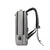 Schlanker organisierter Tech-Rucksack Brehn