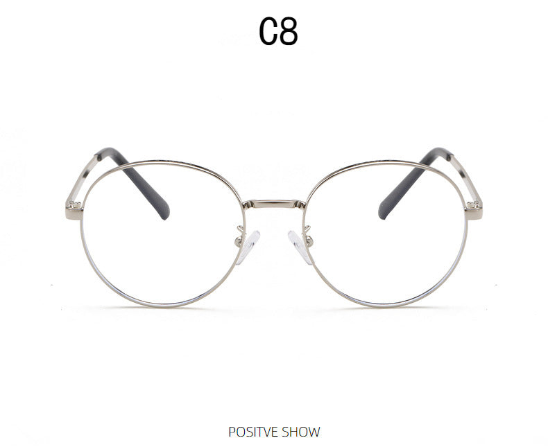 Damen modische Sonnenbrille mit verspiegeltem Farbverlauf Brehn