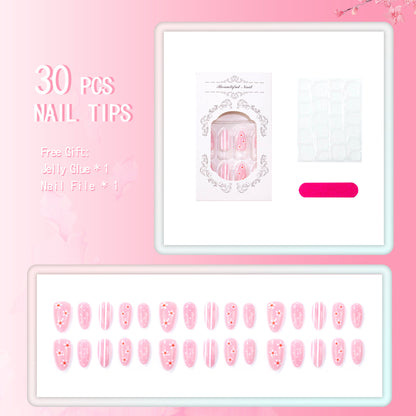 Press-On Nail Set