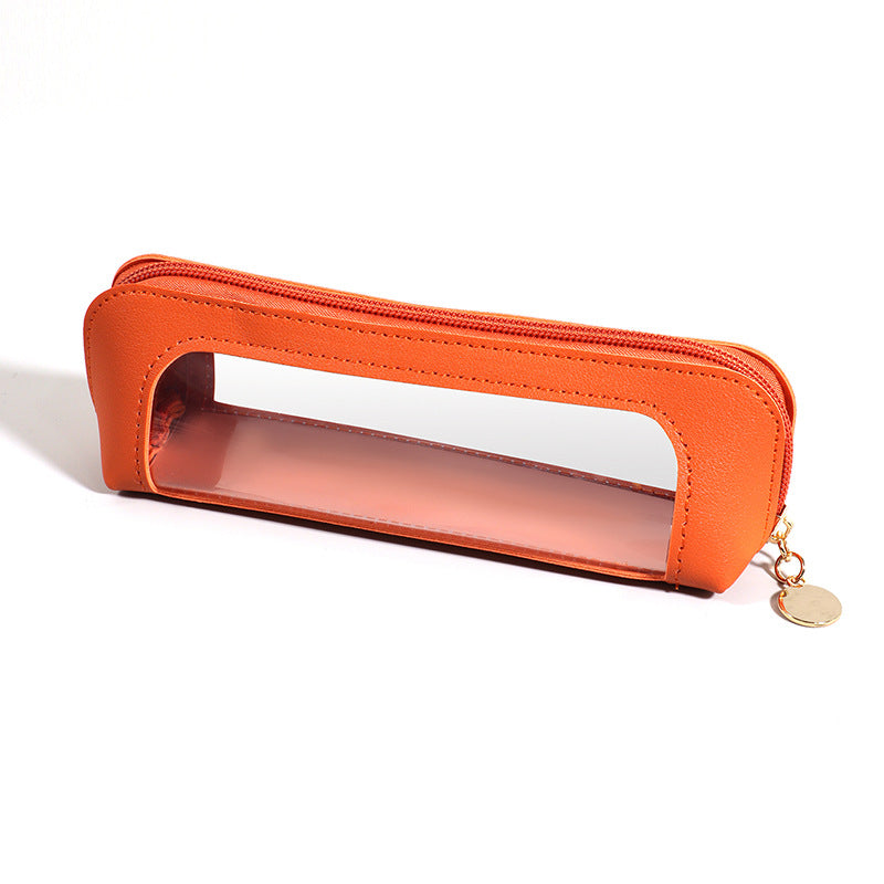 Stylische Leder Bleistiftetui Brehn