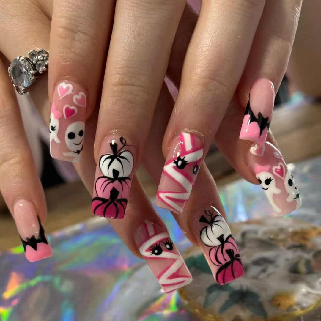 Dekoratives Themen-Nagelkunst-Set