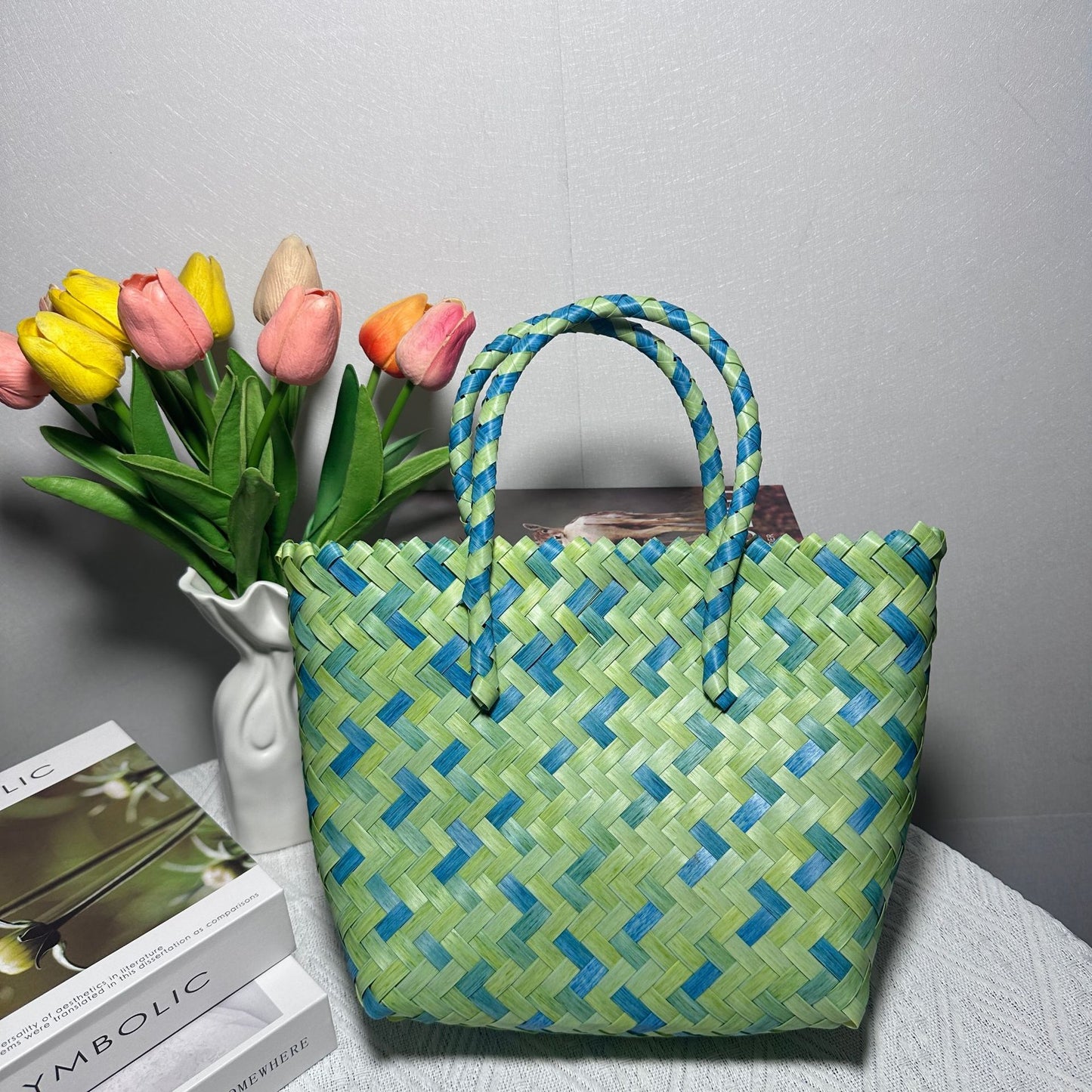 Handtasche mit Verspieltem Design Brehn