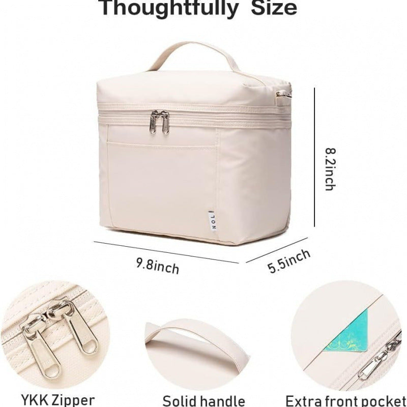 Isolierte Picknicktasche mit Mehreren Fächern Brehn