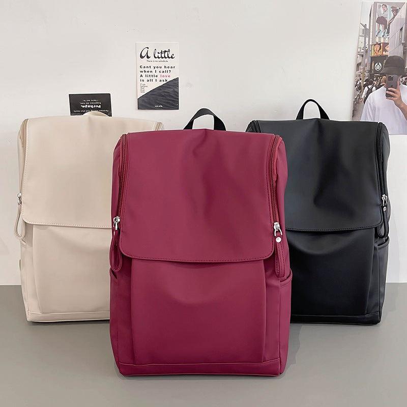 Moderner Minimalistischer Rucksack Brehn
