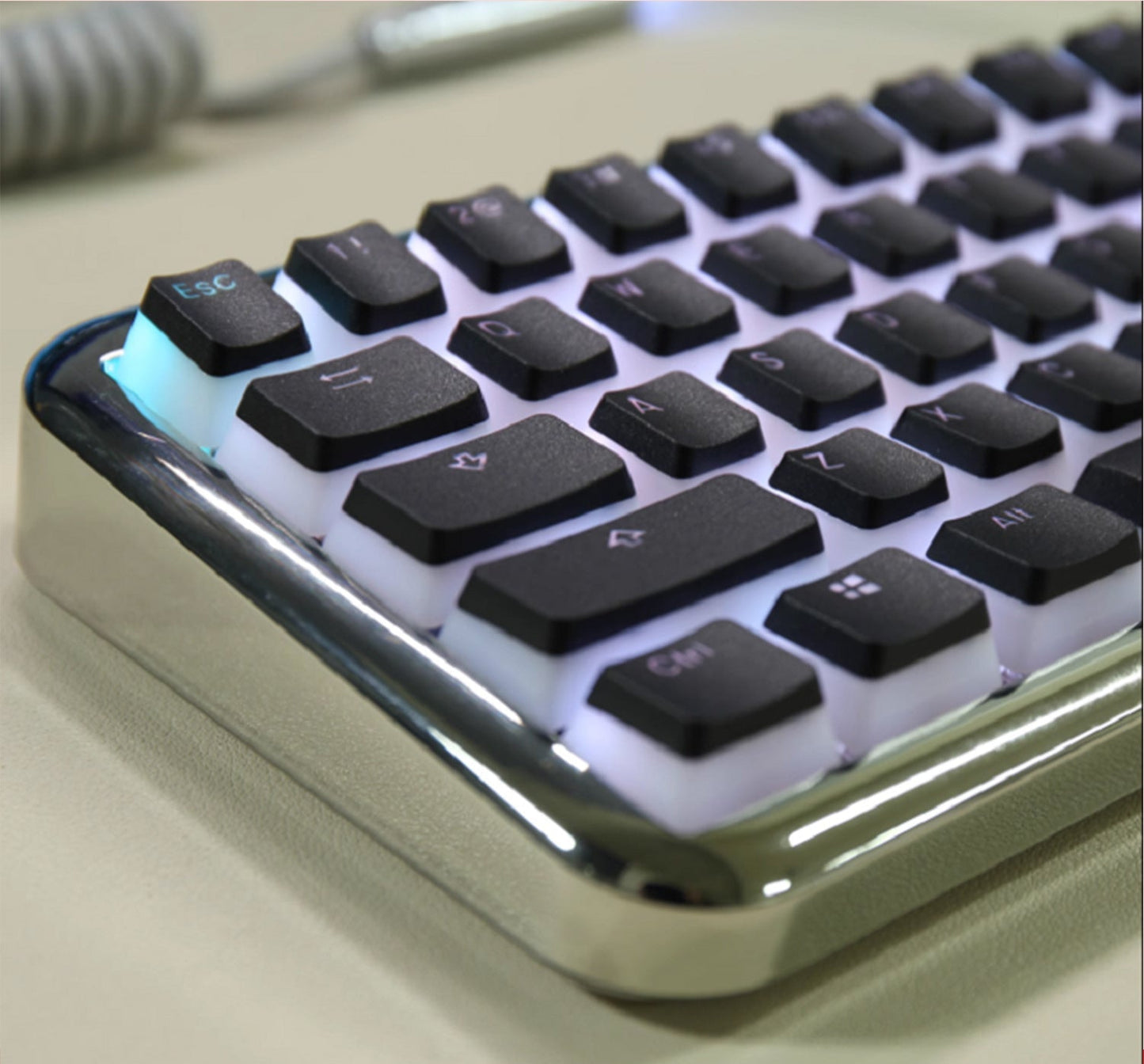 Mechanische Gaming-Tastatur Brehn
