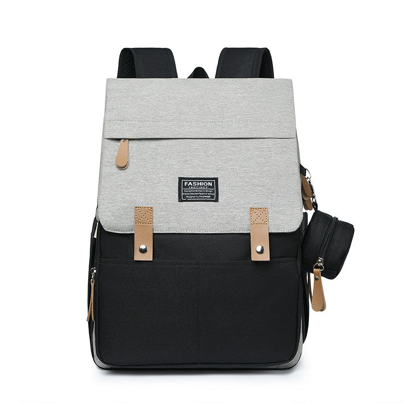 Stylischer Multifunktionaler Reiserrucksack Brehn