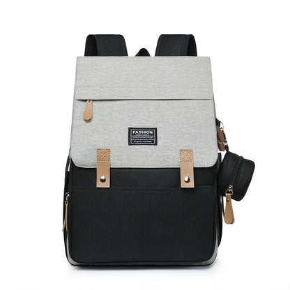 Stylischer Multifunktionaler Reiserrucksack Brehn