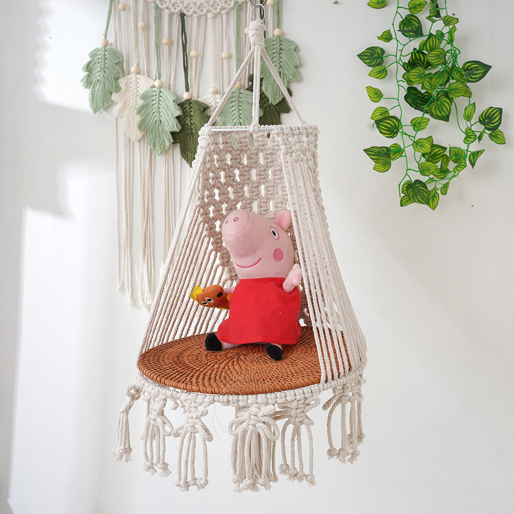 Macramé Hängender Pflanzenhalter Brehn