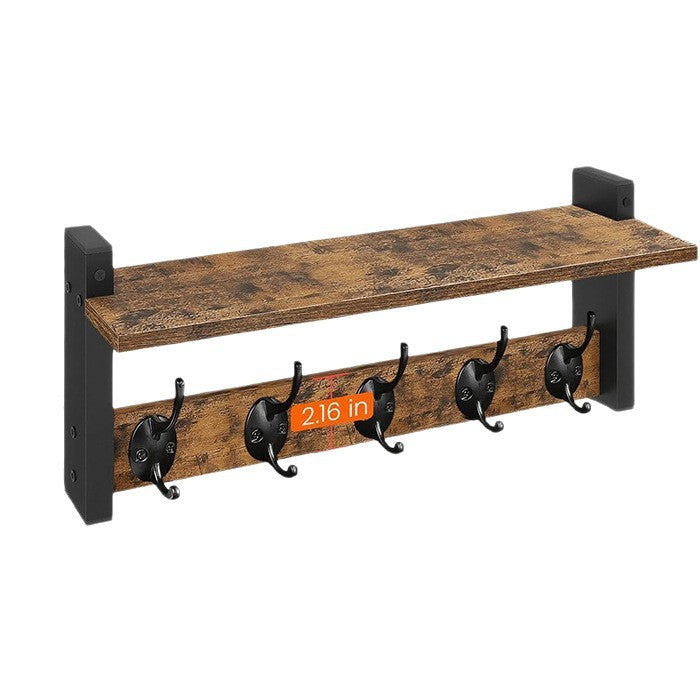 Wandgarderobe mit Ablage Brehn