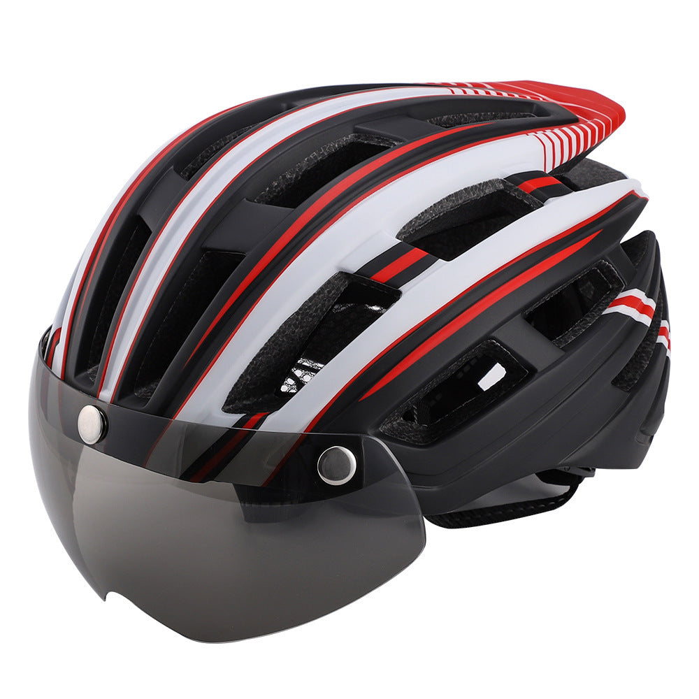 Fortgeschrittener Fahrradhelm Brehn