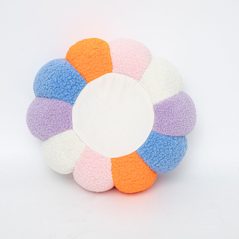 Gemütlicher Aufbewahrungskorb aus weichem Fleece