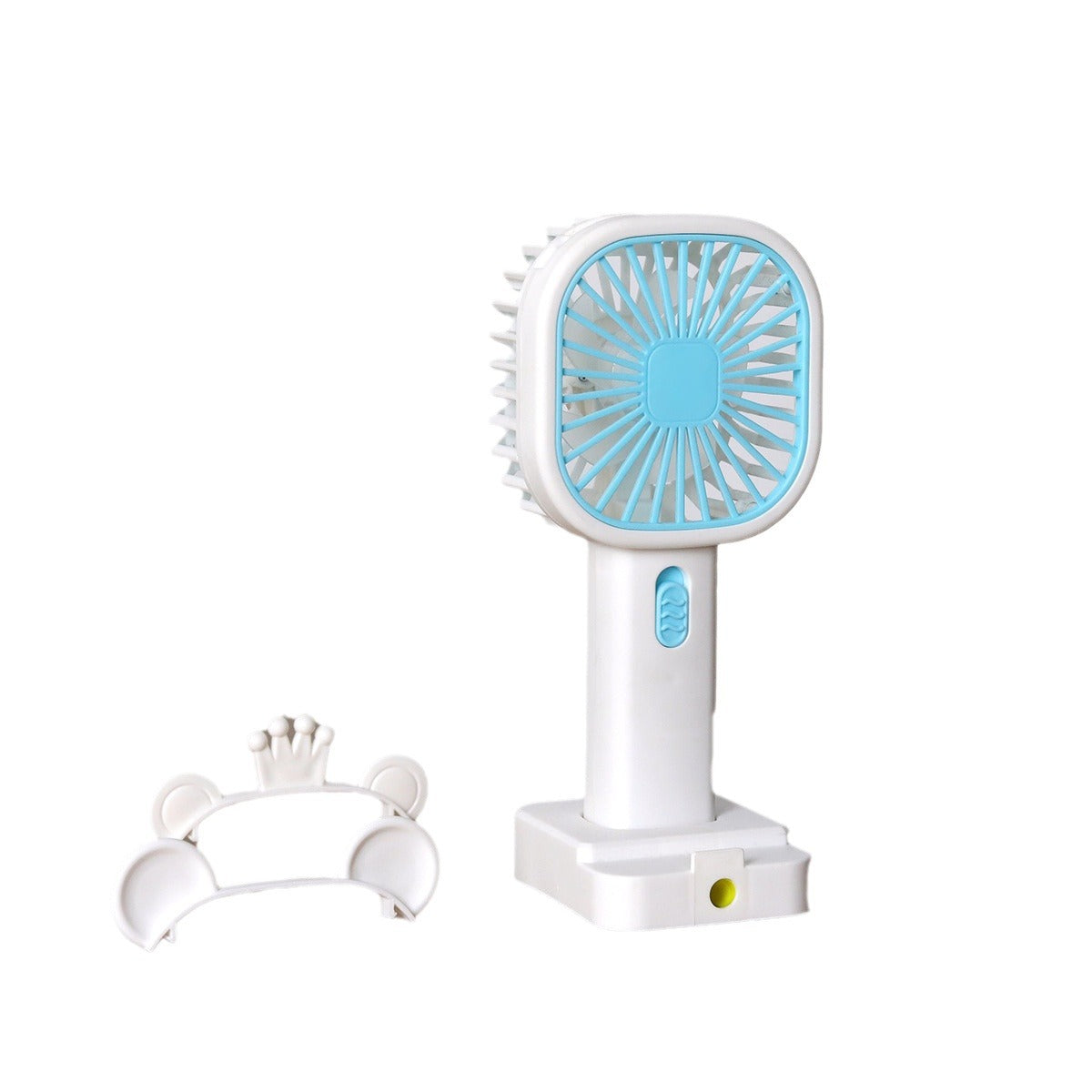 Unisex Tragbarer Handventilator mit süßem Tierdesign Brehn