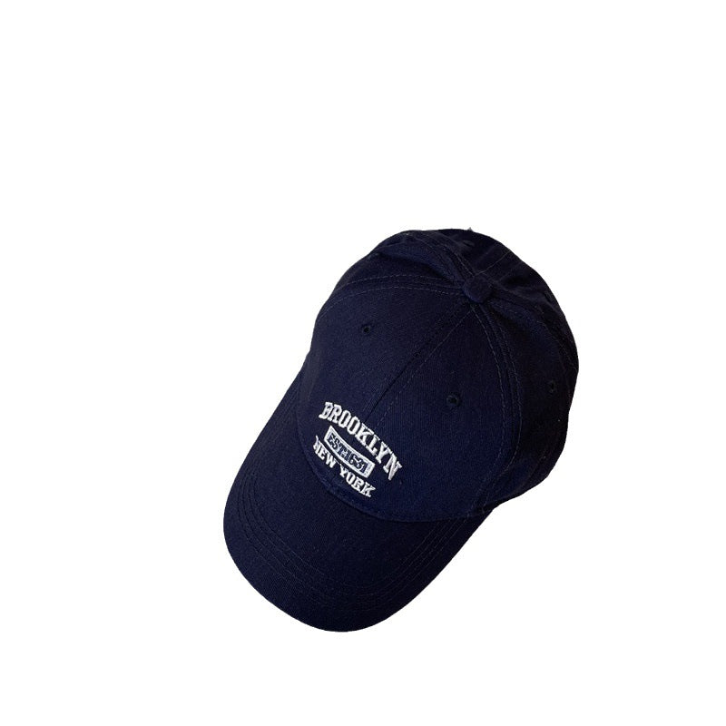 Männer Casual Gestickte Baseballmütze Brehn 1783921952
