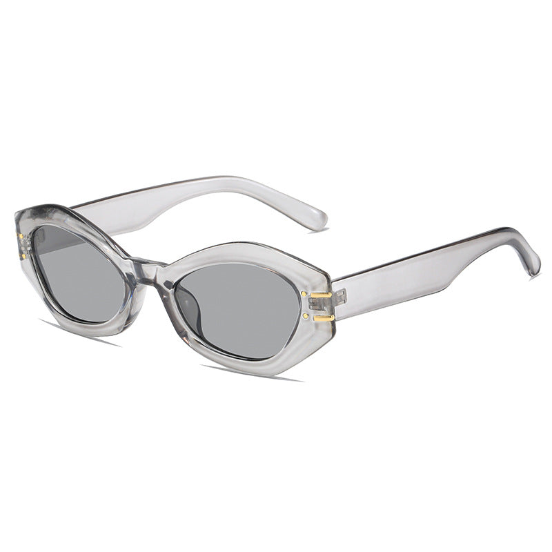 Damen Cateye Sonnenbrille Brehn