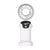 Unisex tragbarer wiederaufladbarer Handventilator Brehn