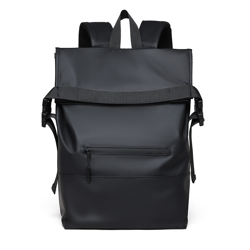 Wasserdichter Multifunktions-Rolltop-Rucksack Brehn
